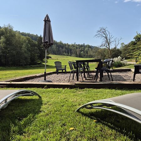 Gite De La Ravanne Ramonchamp Bagian luar foto