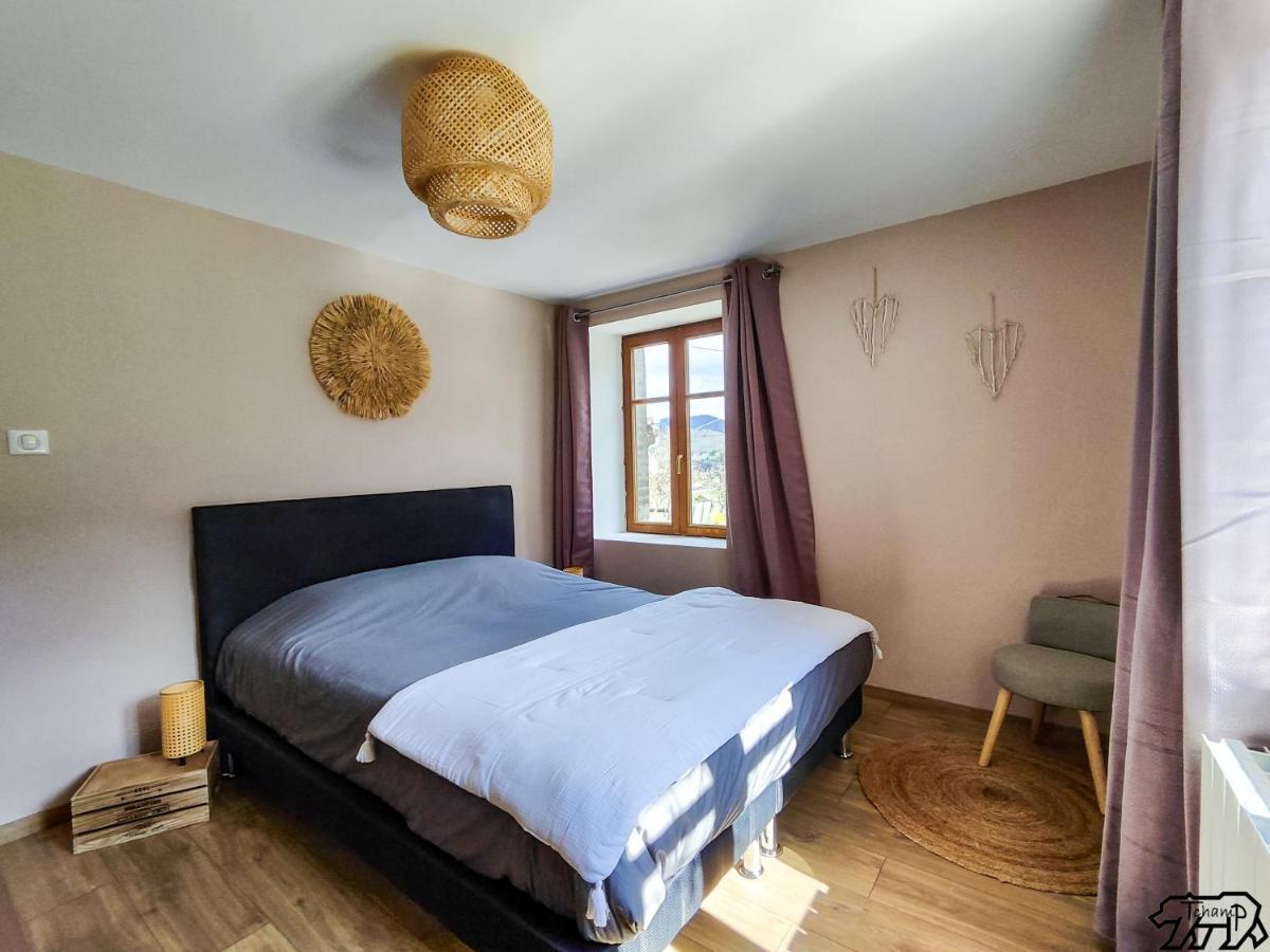 Gite De La Ravanne Ramonchamp Bagian luar foto